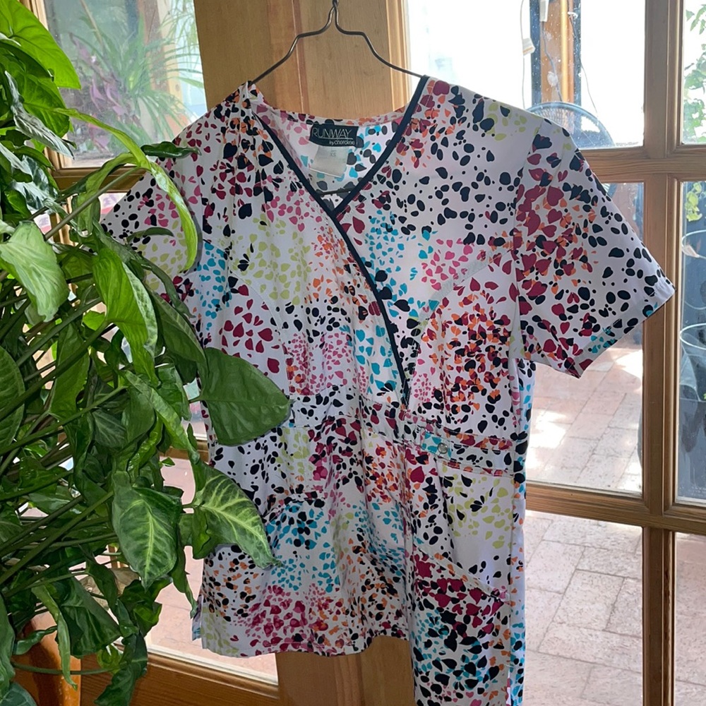 Scrub Top
